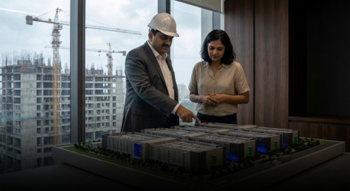 Adani anuncia até US$ 5 bi para erguer 1 GW em data centers que a Google pretende usar para serviços de IA na Índia