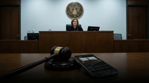 Justiça dos EUA barra OpenAI de usar 'Cameo' no Sora até 22 de dezembro