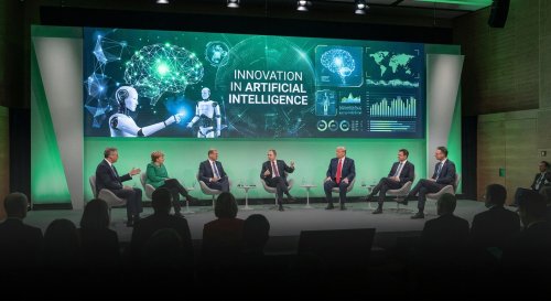 Lagarde alerta: Europa arrisca “perder o futuro” se ficar para trás na IA