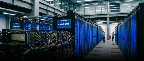 China barra ByteDance de usar chips da Nvidia em novos data centers e acelera corrida por semicondutores locais