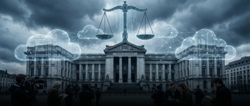 Google retira queixa antitruste contra Microsoft na UE e reconfigura disputa pela nuvem