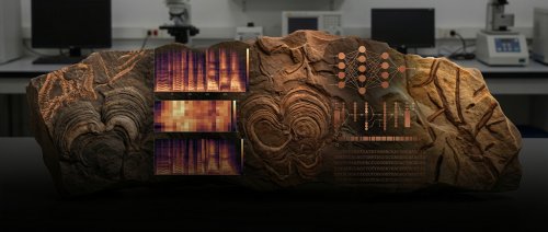 IA identifica “assinaturas fantasma” de vida antiga em rochas da Terra