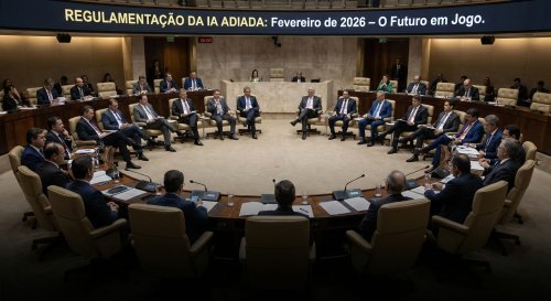 Regulamentação de IA é adiada e volta à pauta só em fevereiro de 2026
