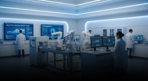 Hospital Sírio-Libanês adota IA para acelerar liberação de exames