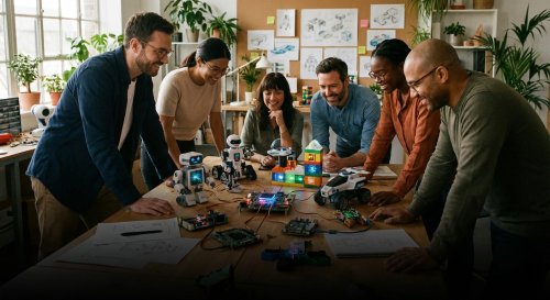 OpenAI e Mattel adiam planos de brinquedos com inteligência artificial