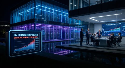 Senadores dos EUA abrem investigação sobre impacto energético da IA nas contas de luz