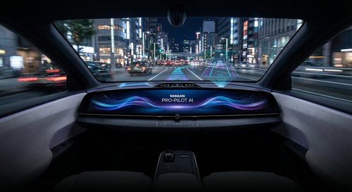 Nissan turbina o ProPilot com IA e promete salto na direção assistida
