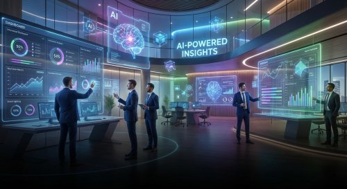 Alloha Fibra lança solução de IA para potencializar dados corporativos e acelerar decisões