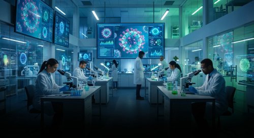 IA identifica estratégia para barrar vírus da herpes antes da infecção