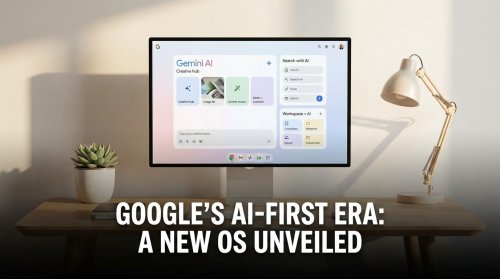 Google renova página inicial e leva o Modo IA ao desktop