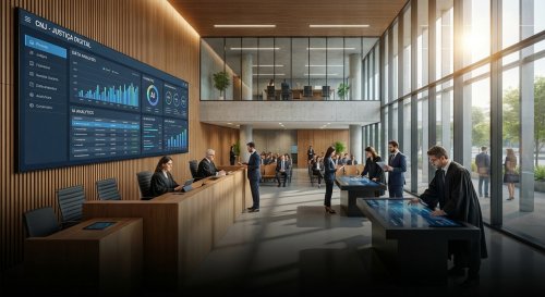 CNJ levará ferramenta de IA do TJGO a todo o país para modernizar a Justiça