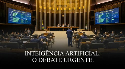 Senado aponta falhas na Política Nacional de IA e sinaliza ajustes na regulação