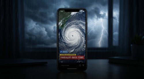 Viral nas redes é desmentido: vídeo de mulher “arrastada pelo vento” foi criado com IA