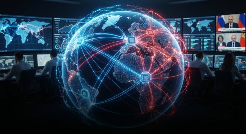 IA se torna eixo de poder nas disputas globais e acelera corrida por regras, chips e energia