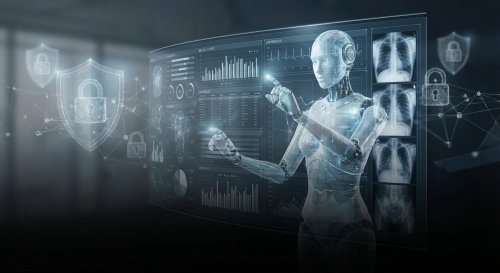 IA apresenta ‘médico virtual’ que lê exames e reforça promessa de sigilo total