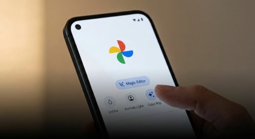 Google Fotos recebe novos recursos de edição com IA; atualização amplia ferramentas