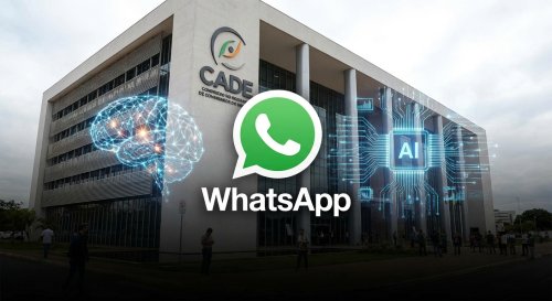 Cade investiga suposta exclusividade da Meta AI no WhatsApp e suspende novos termos no Brasil