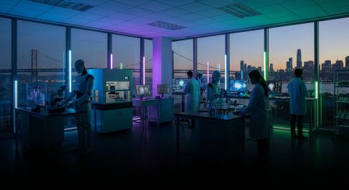 Nvidia e Eli Lilly anunciam laboratório de IA de até US$ 1 bilhão para acelerar descoberta de medicamentos