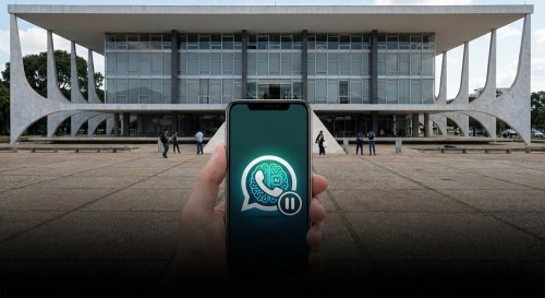 Cade suspende inteligência artificial no WhatsApp e abre inquérito contra a Meta