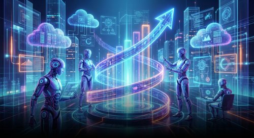 IA já impacta o PIB? Estudos recentes indicam contribuição positiva — e crescente