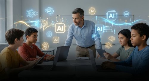 Era do conteúdo sintético: IA transforma a educação e exige novas regras