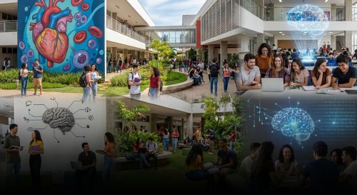 UFPI cria graduações em Medicina, Psicologia e Inteligência Artificial com início em 2026.2