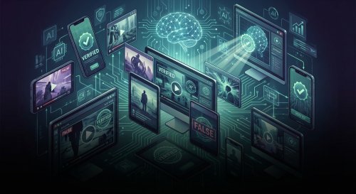 Inteligência artificial inaugura era em que não acreditaremos em mais nada