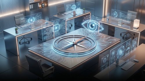 Empresas de tecnologia ampliam uso de IA, mas falham em transparência sobre ética