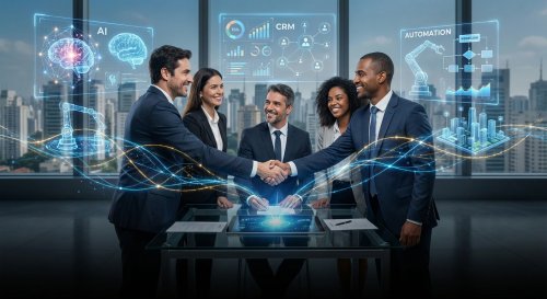 ÓPTI.IA incorpora Loop Criativo e cria ecossistema completo de inteligência artificial para empresas