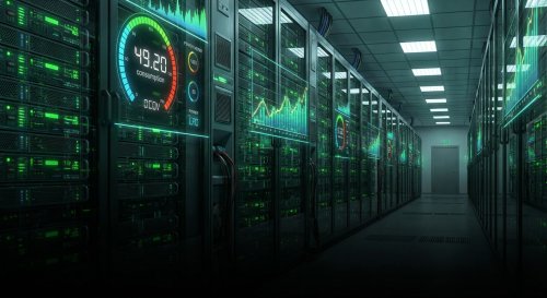 A conta da inteligência artificial chegou: capex recorde, energia pressionada e novas regras no horizonte