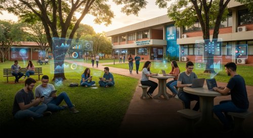 UFMS abre consulta pública sobre Plano de Inteligência Artificial; contribuições vão até 31 de janeiro