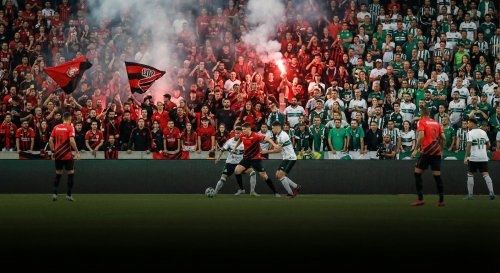 Quem vence o Atletiba? Inteligência Artificial aponta provável resultado para o clássico