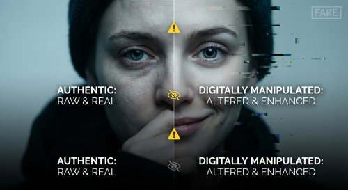 IA transforma imagens e vídeos em armas de manipulação: casos, regras e o que muda