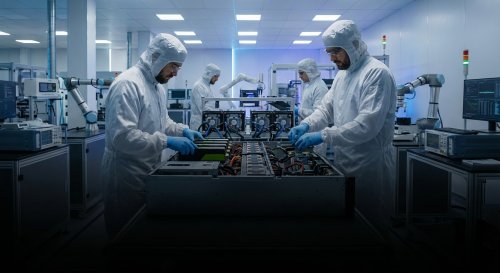 Dell anuncia o primeiro servidor de IA fabricado no Brasil